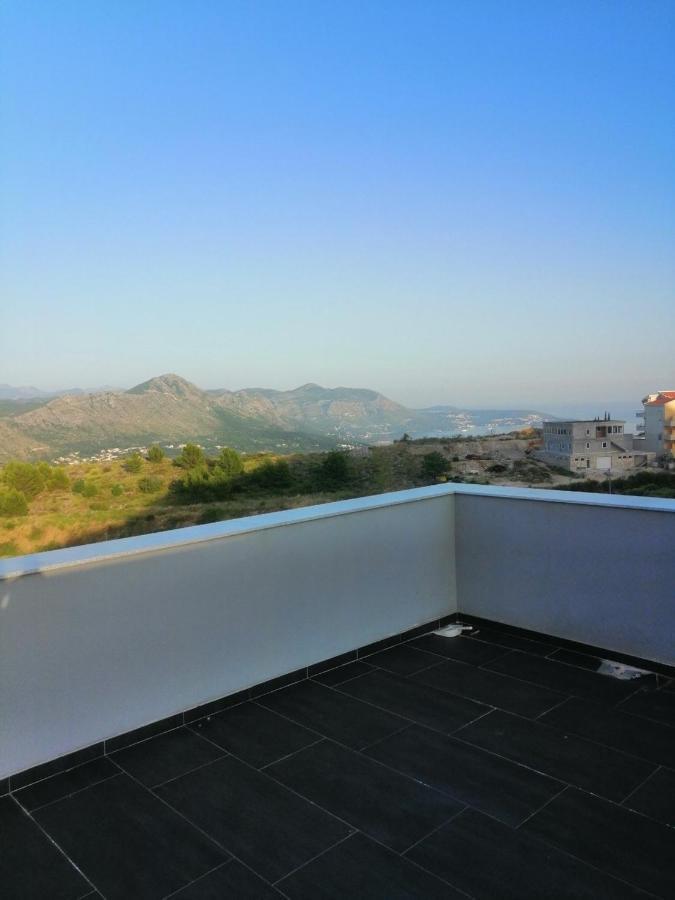 Bella Vista Near Dubrovnik Apartamento Ivanica Exterior foto