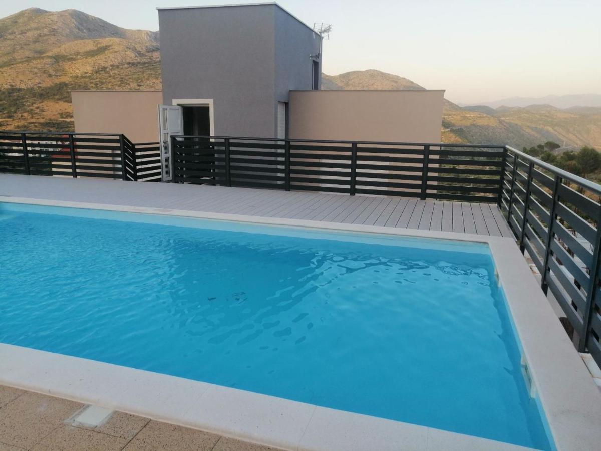 Bella Vista Near Dubrovnik Apartamento Ivanica Exterior foto