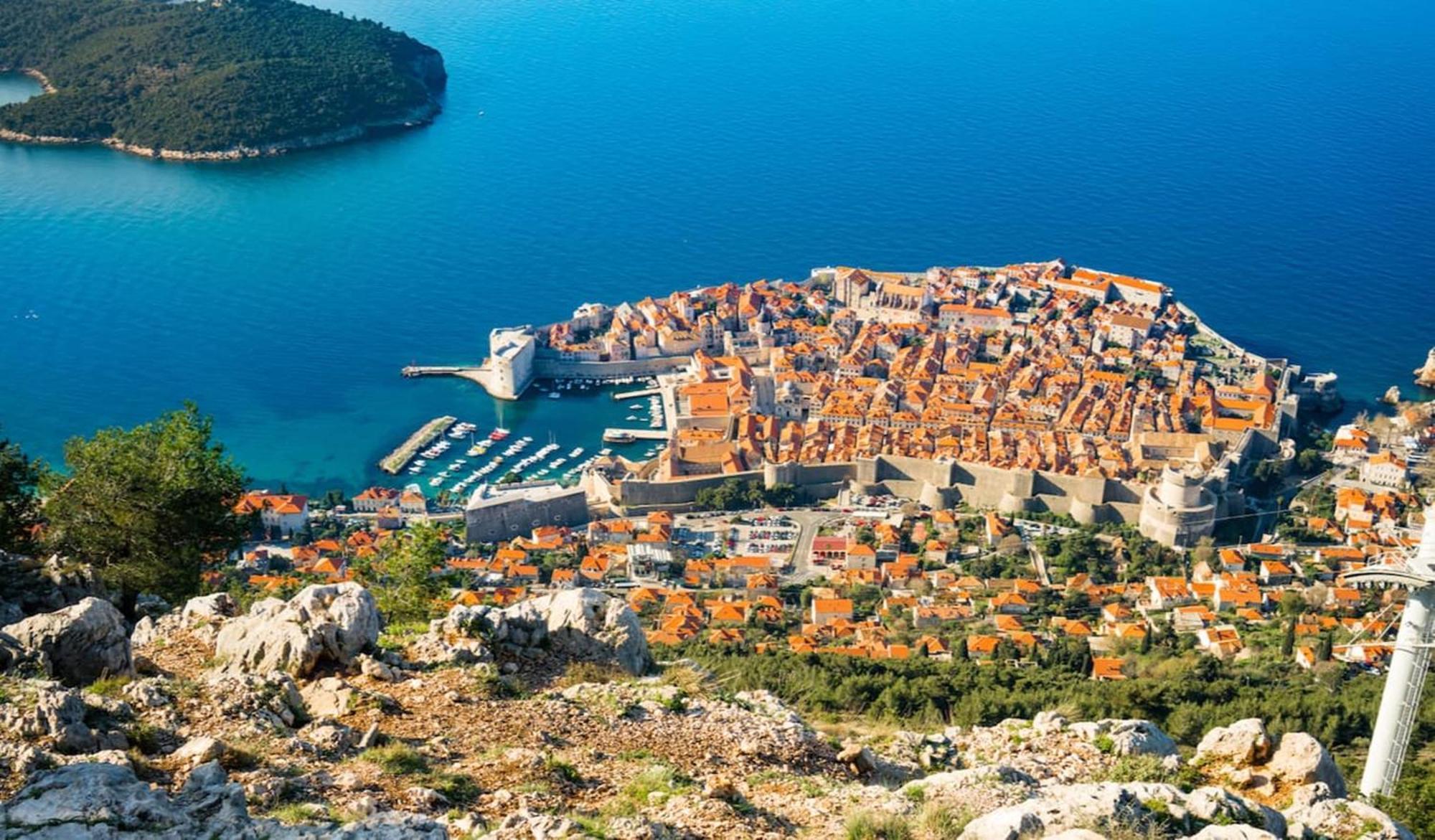 Bella Vista Near Dubrovnik Apartamento Ivanica Exterior foto