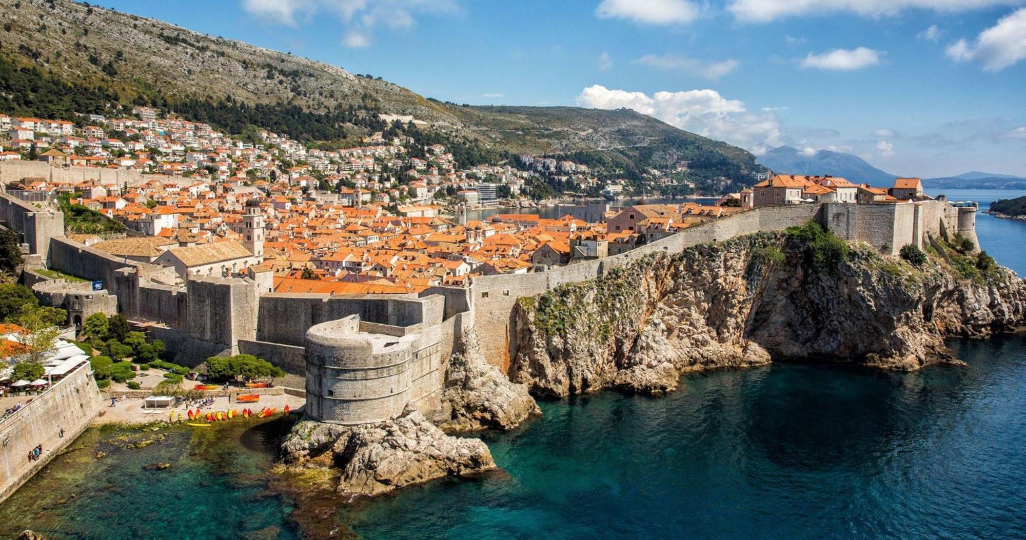Bella Vista Near Dubrovnik Apartamento Ivanica Exterior foto